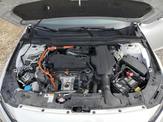 2022 HONDA ACCORD HYB - 1HGCV3F53NA012651
