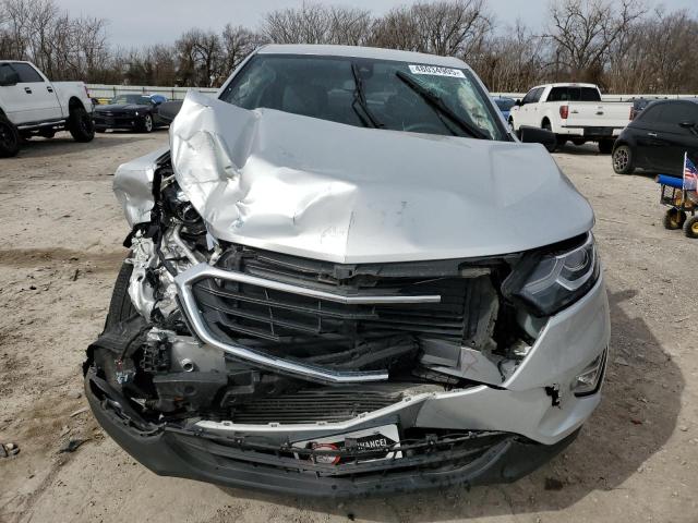 2021 CHEVROLET EQUINOX LS - 3GNAXHEV7MS173863