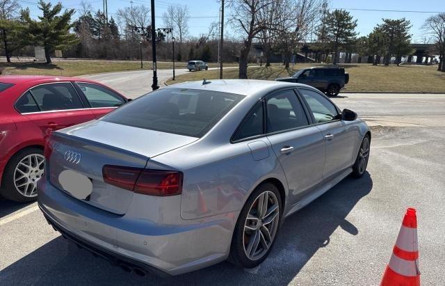 2017 AUDI S6 PREMIUM WAUFFAFC7HN060353