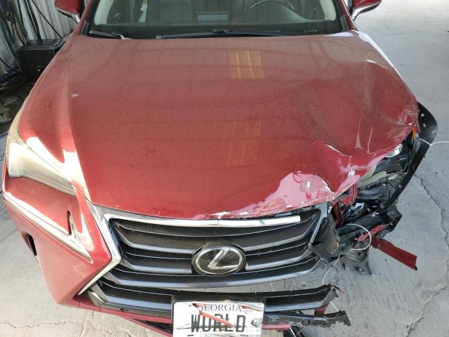 2017 LEXUS NX 200T BA - JTJYARBZ5H2054939