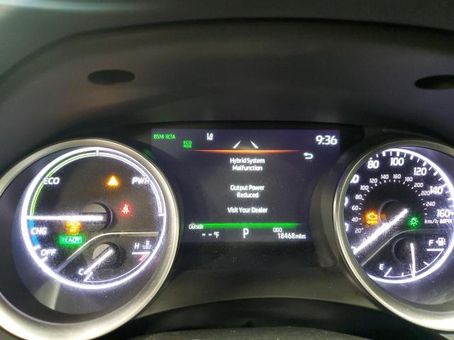 2021 TOYOTA CAMRY XLE - 4T1F31AK2MU558028