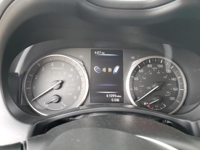 2019 INFINITI Q50 LUXE - JN1EV7AP4KM543703