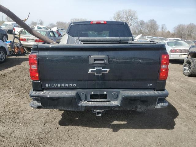 2016 CHEVROLET SILVERADO - 3GCUKREC7GG166234