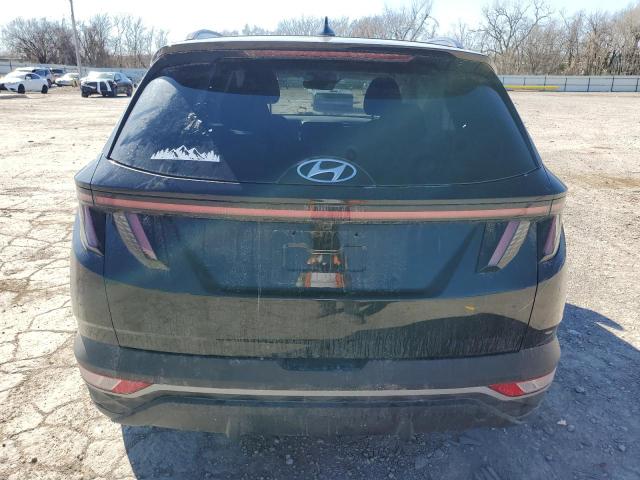 2022 HYUNDAI TUCSON SEL - KM8JFCA19NU060365