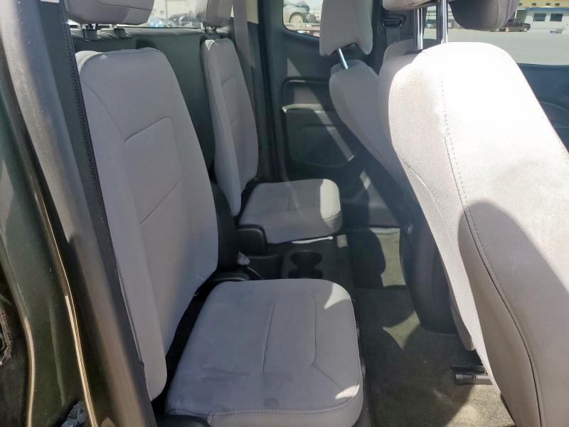 2018 CHEVROLET COLORADO - 1GCHSBEAXJ1117378