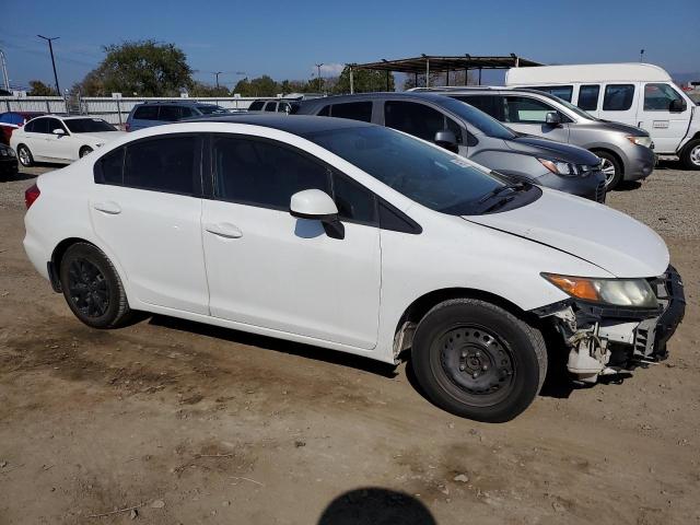 Vin: 19xfb2f56ce392061, lot: 50422595, honda civic lx 20124