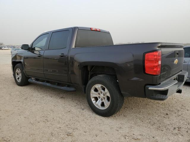 2016 CHEVROLET SILVERADO - 3GCPCREC7GG118291