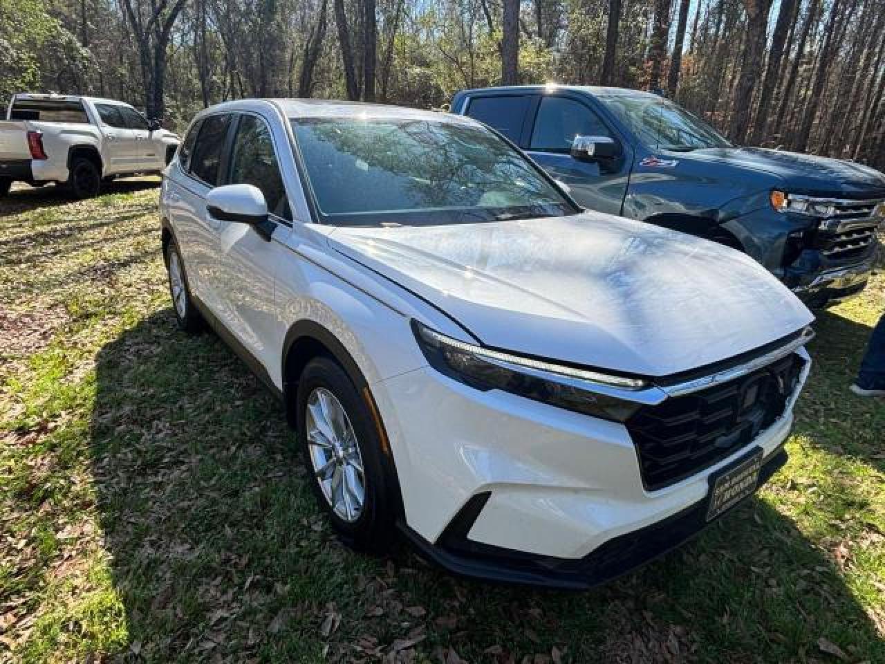 2HKRS3H74RH316876 HONDA CR-V EXL 2024
