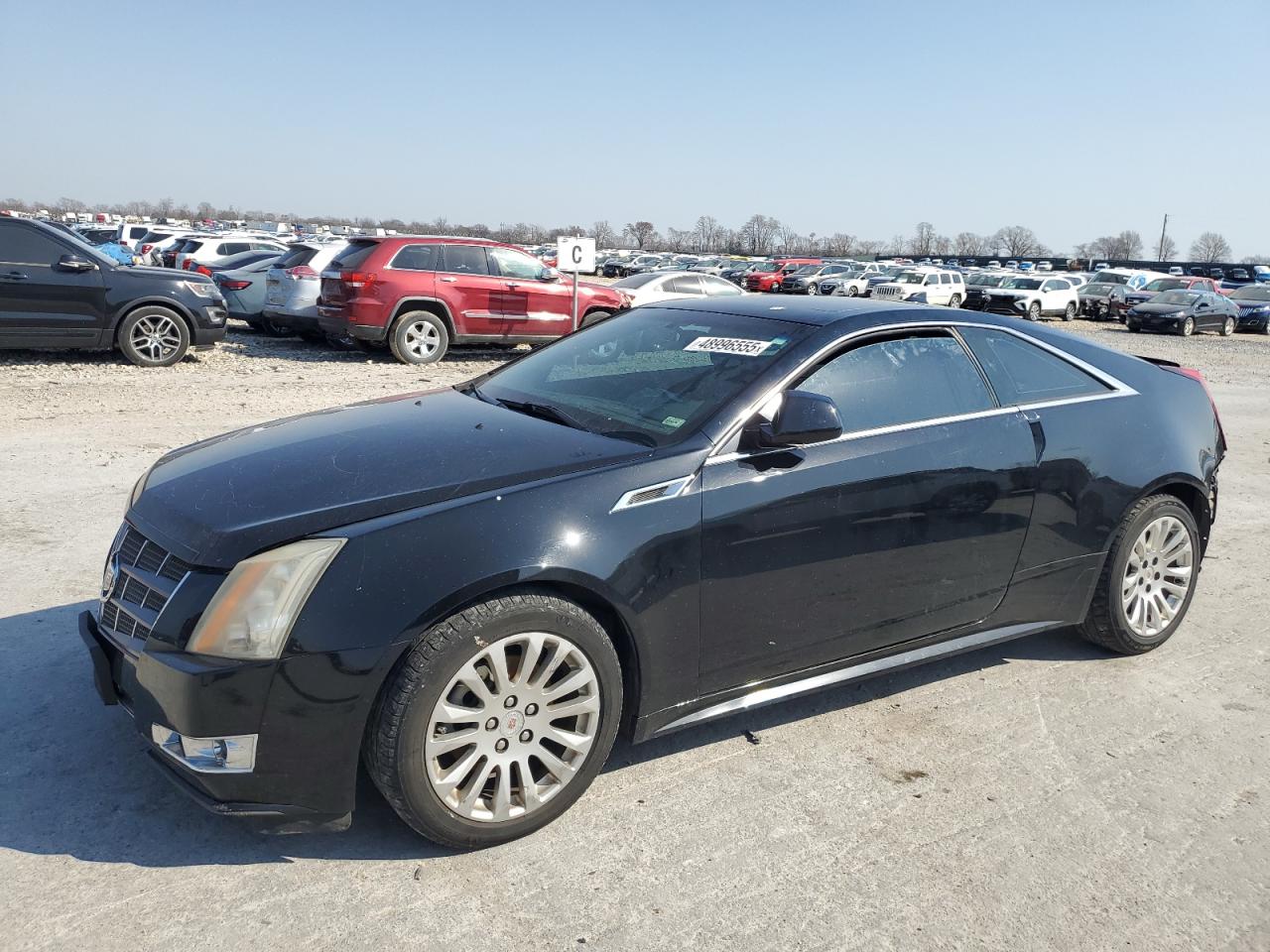 CADILLAC CTS PREMIUM COLLECTION