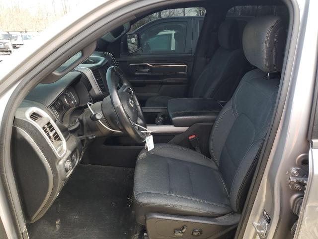 2022 RAM 1500 BIG H - 1C6SRFFT5NN331838