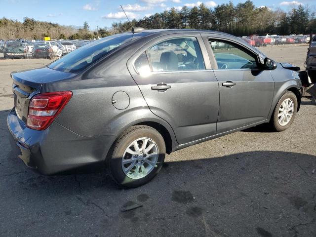 Vin: 1g1jd5sg5h4178046, lot: 47219445, chevrolet sonic lt 20173