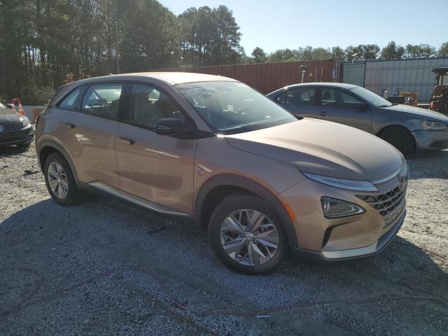2019 HYUNDAI NEXO BLUE KM8J74A6XKU002131