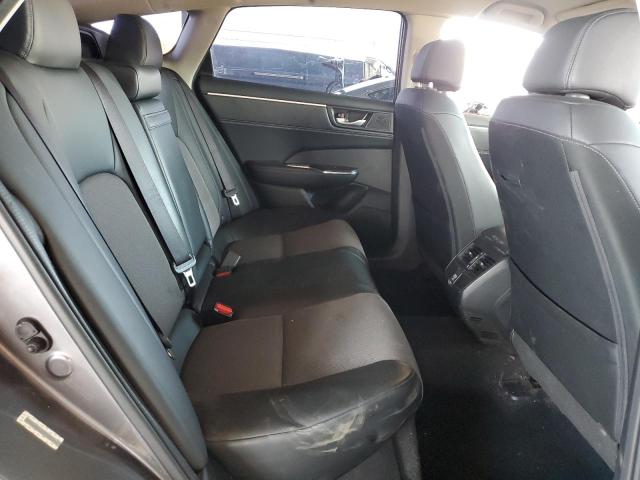 2018 HONDA CLARITY - JHMZC5F19JC024100