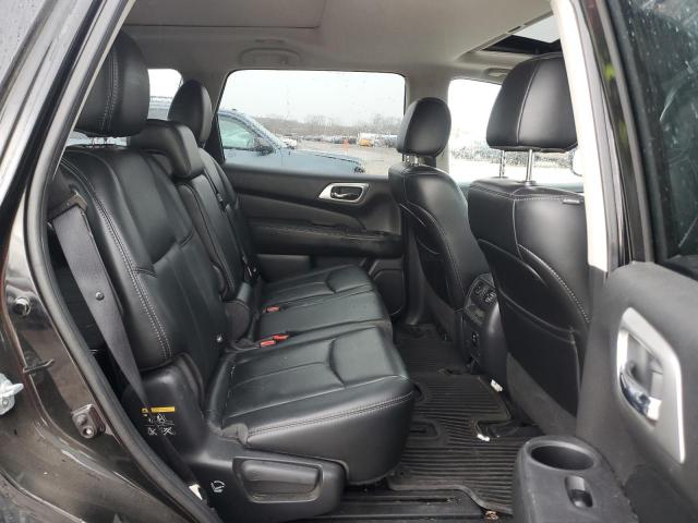 2017 NISSAN PATHFINDER - 5N1DR2MN0HC611967