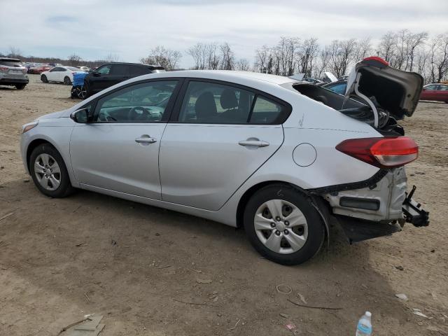 2017 KIA FORTE LX 3KPFK4A72HE040848