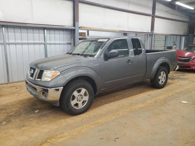 NISSAN FRONTIER K