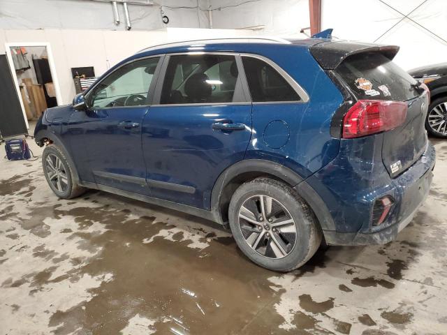 Vin: kndcd3ld7l5428916, lot: 49345985, kia niro ex 20202