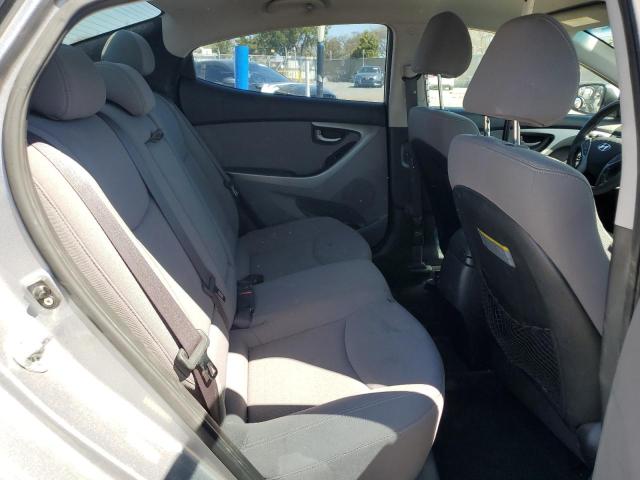 2016 HYUNDAI ELANTRA SE - KMHDH4AE3GU491402