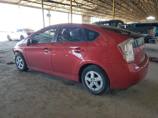 Vin: jtdkn3du7a5203450, lot: 49512455, toyota prius 20102