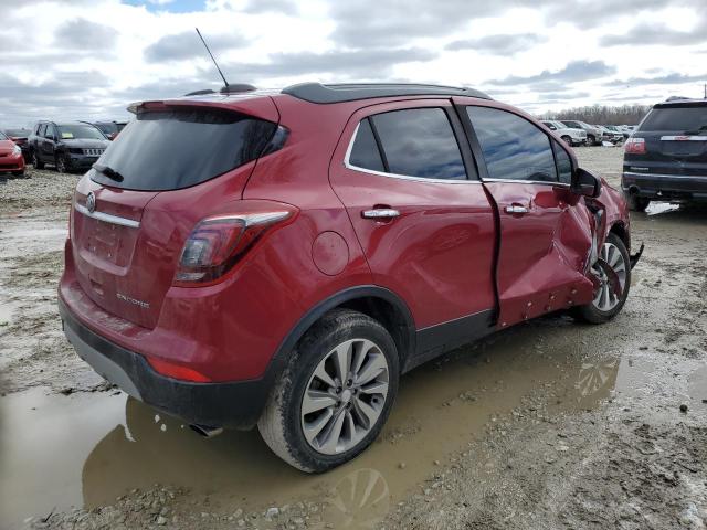 Vin: kl4cjasb7kb933703, lot: 47602325, buick encore preferred 20193