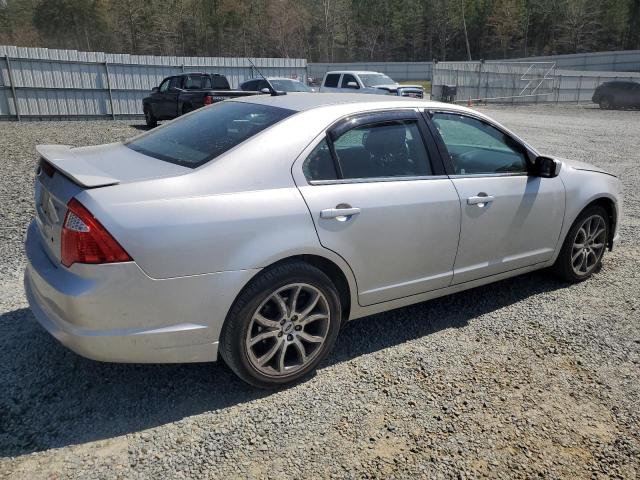 Vin: 3fahp0ha6cr103218, lot: 51146925, ford fusion se 20123