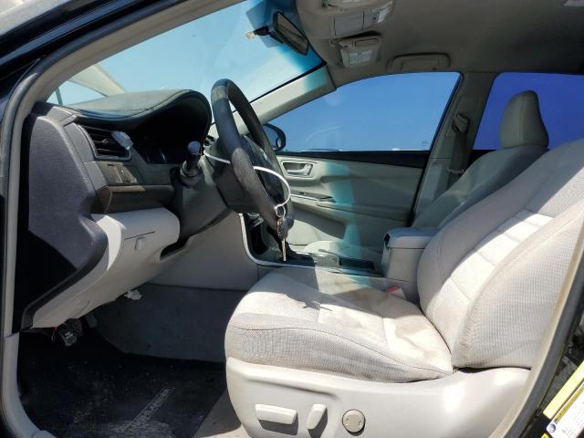 2016 TOYOTA CAMRY LE - 4T1BF1FK7GU157593