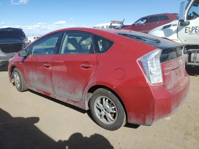 Vin: jtdkn3du3b1440882, lot: 49670075, toyota prius 20112