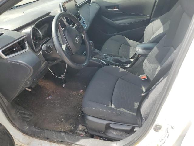 2021 TOYOTA COROLLA SE - JTND4MBE7M3110694
