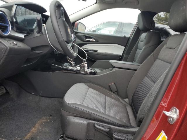 2025 CHEVROLET TRAX 1LT - KL77LHEP5SC172078