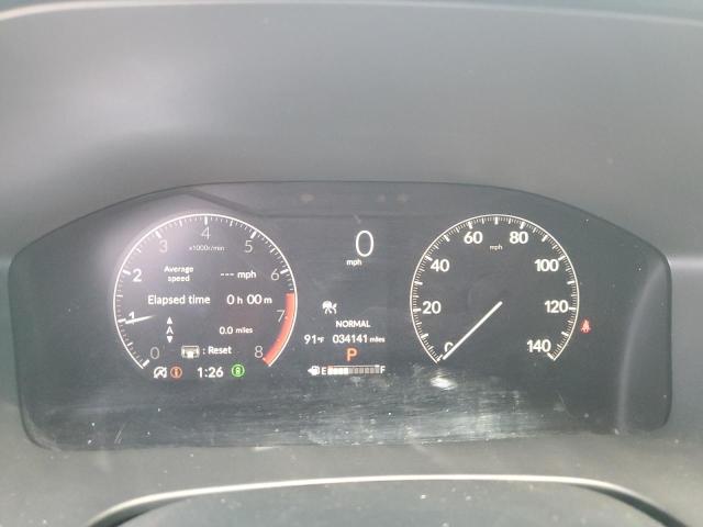 2023 HONDA CR-V EXL - 7FARS3H71PE003543
