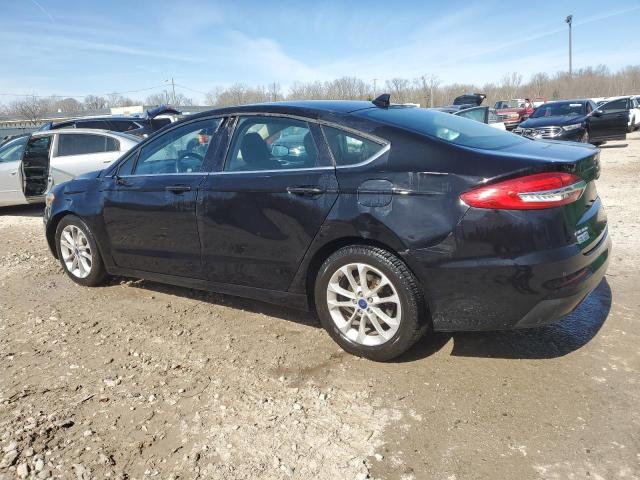 Vin: 3fa6p0hd0lr107847, lot: 49973185, ford fusion se 20202