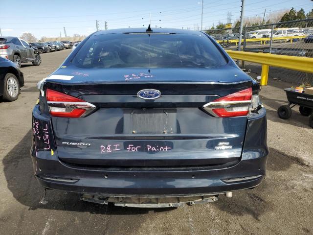 2020 FORD FUSION SE - 3FA6P0LU8LR189088