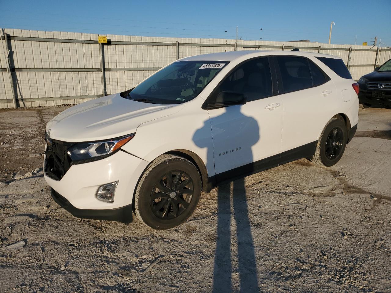 CHEVROLET EQUINOX LS