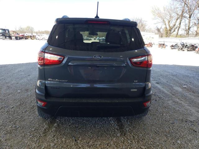 2020 FORD ECOSPORT S - MAJ3S2GE2LC335287