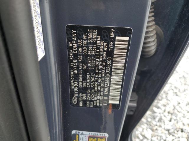 2019 HYUNDAI TUCSON SE - KM8J23A45KU036808