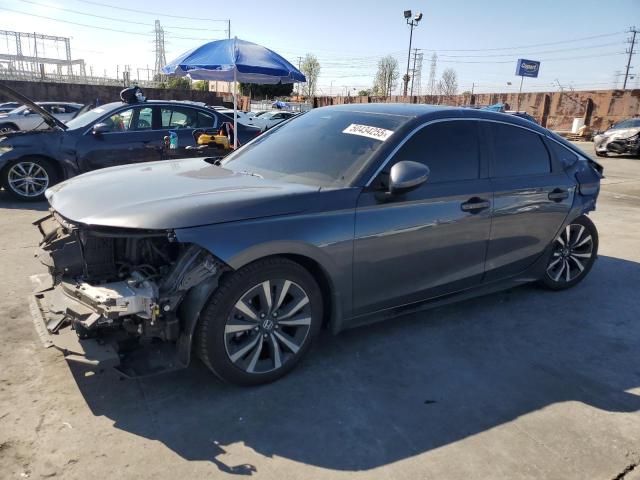 Vin: 19xfl1h76ne001953, lot: 50434255, honda civic exl 2022 img_1