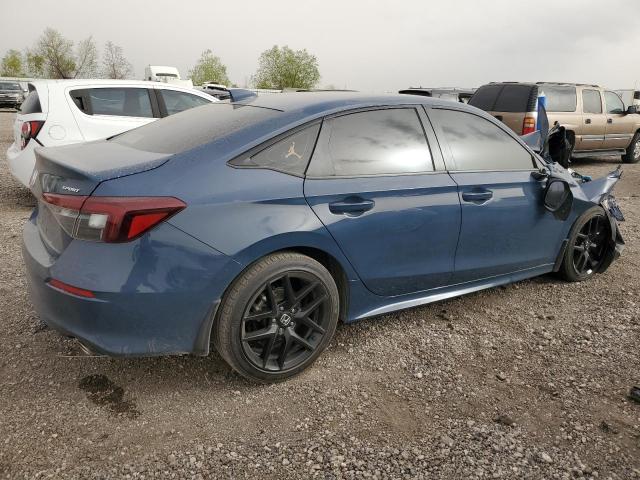 Vin: 2hgfe2f54sh508613, lot: 49787655, honda civic sport 20253