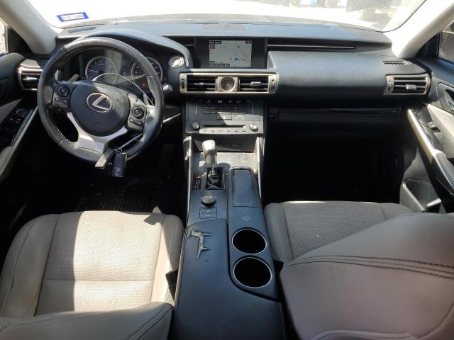 2015 LEXUS IS 250 JTHCF1D24F5029654