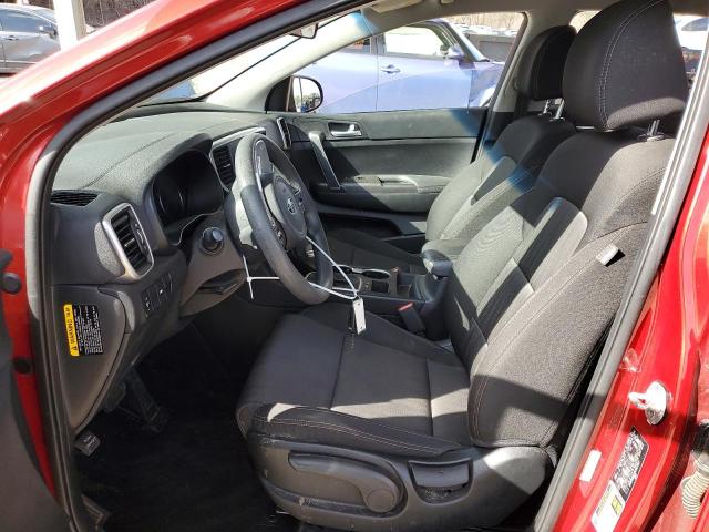 2022 KIA SPORTAGE L - KNDPM3AC6N7947927