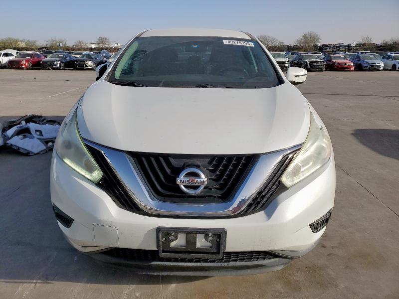 2017 NISSAN MURANO S - 5N1AZ2MG6HN116942