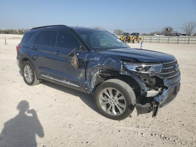 2020 FORD EXPLORER X 1FMSK7DH1LGB35300