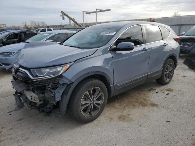 Vin: 2hkrw2h80mh609495, lot: 50058725, honda crv exl 2021 img_1