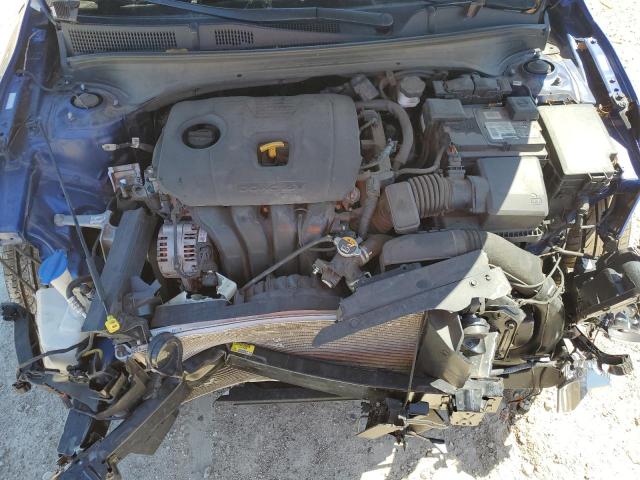 2021 KIA FORTE GT L - 3KPF34AD7ME320486