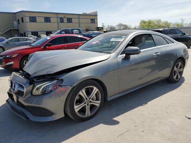 MERCEDES-BENZ E-CLASS 400
