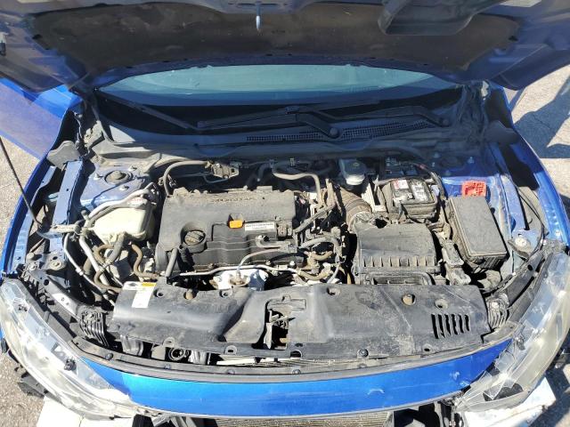2017 HONDA CIVIC EX - 19XFC2F72HE072614