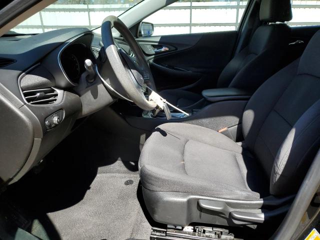 2018 CHEVROLET MALIBU LS - 1G1ZB5ST7JF121248