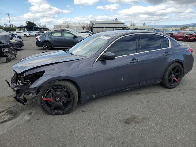 2011 INFINITI G37 BASE #3114573256