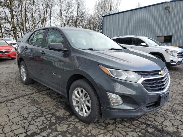 2020 CHEVROLET EQUINOX - 2GNAX5EV0L6201871