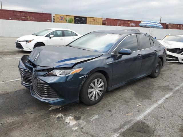 Vin: 4t1b31hk2ku514158, lot: 49730125, toyota camry le 2019 img_1