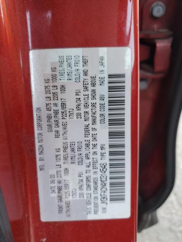 2021 MAZDA CX-5 TOURI - JM3KFACM4M0314548